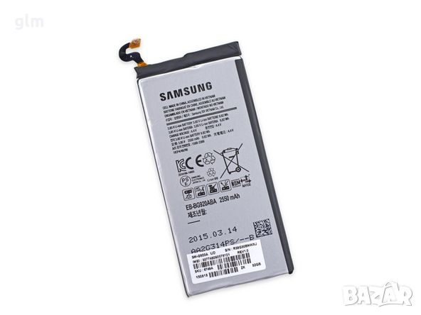 Нови!! Батерия за Samsung Galaxy S6 Edge, снимка 1