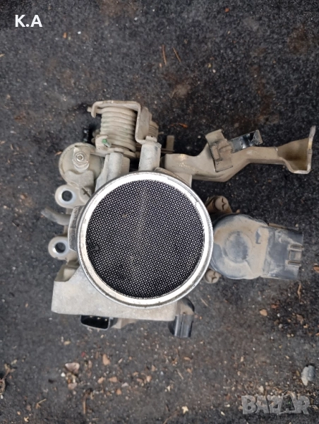 Дроселова клапа Nissan Micra K11 1.3i, снимка 1