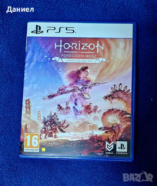 Horizon Forbidden West Complete Edition, снимка 1