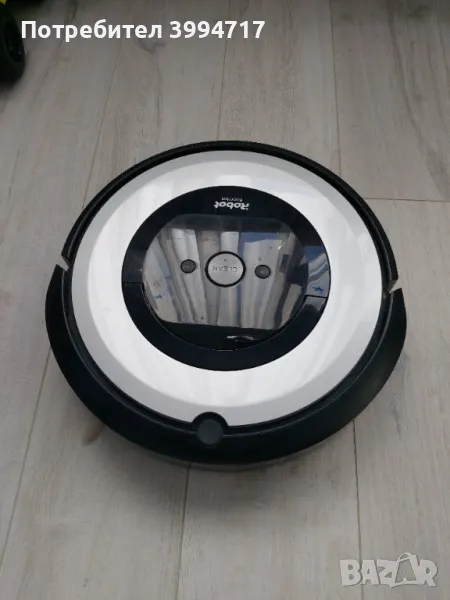 Прахосмукачка робот iRobot Roomba e5, снимка 1