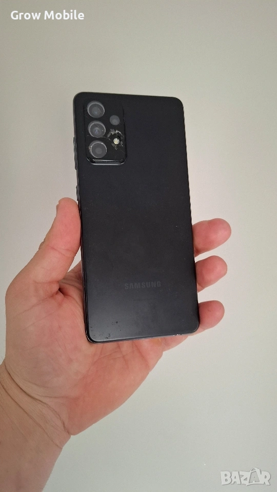 Samsung A52, снимка 1