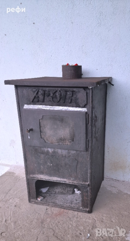 Печка камина Арон , снимка 1