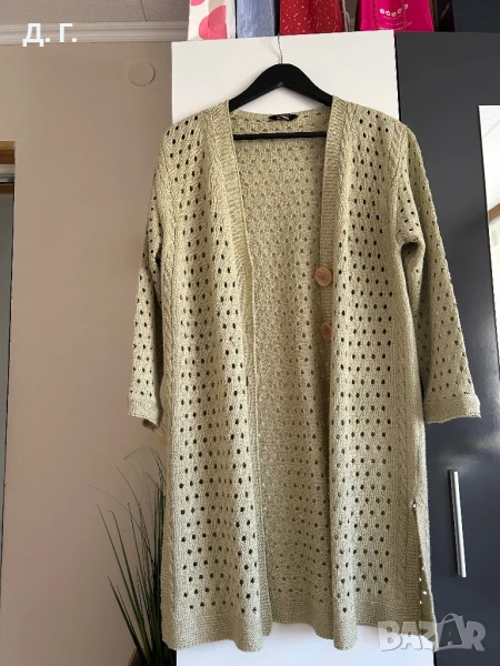 Елек с дупки, снимка 1