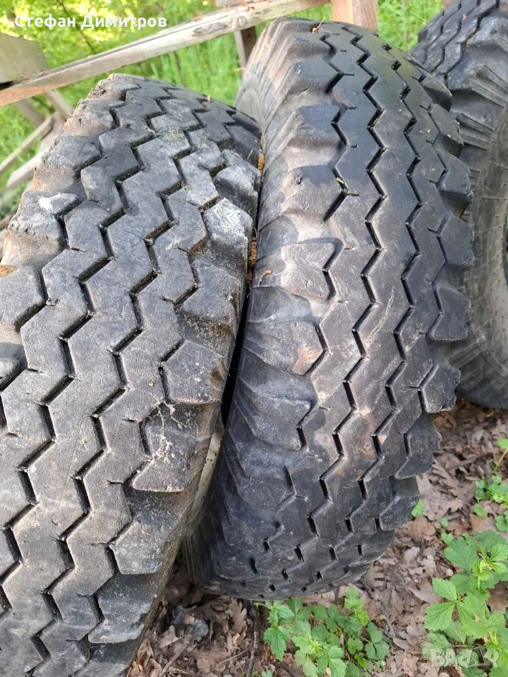 Гуми за уаз 469, снимка 1