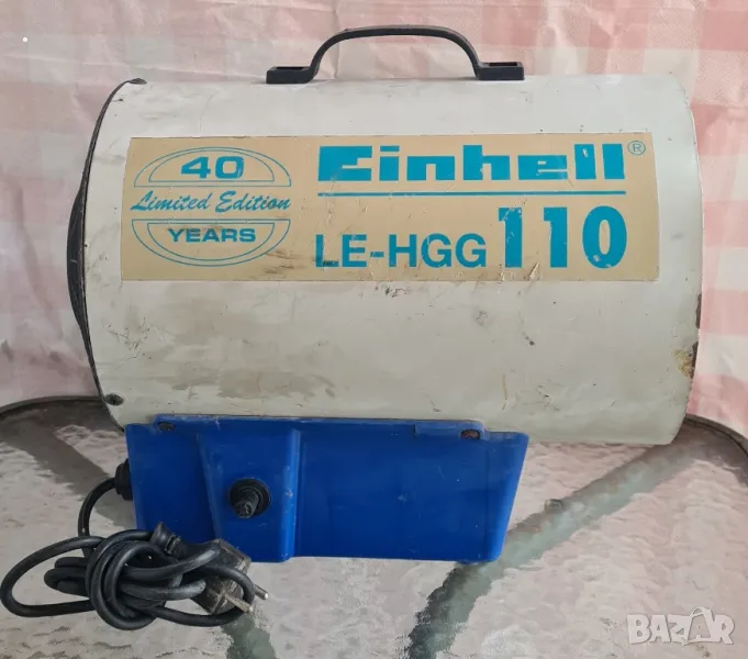 Газов калорифер Einhell , снимка 1