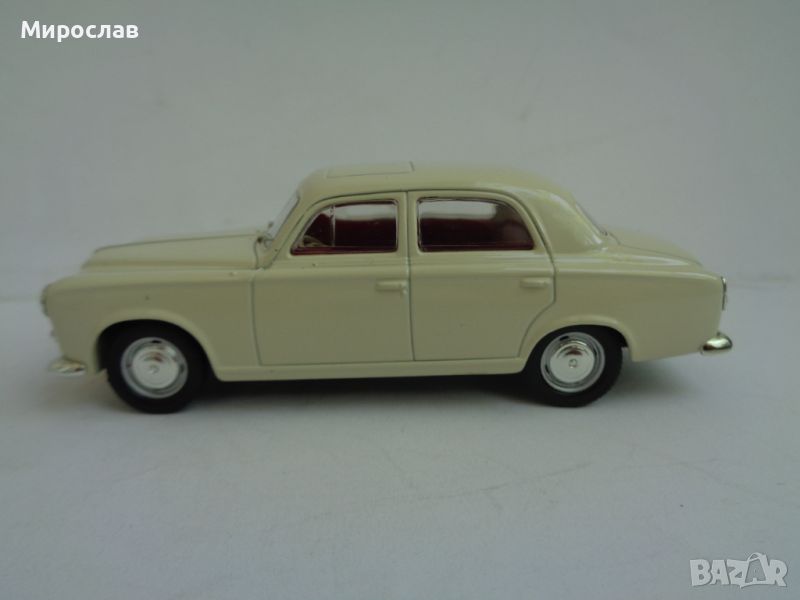  1:43 NOREV PEUGEOT 403 ИГРАЧКА КОЛИЧКА МОДЕЛ , снимка 1