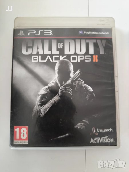 Call of Duty Black Ops 2 15лв. Игра за PS3 Playstation 3, снимка 1