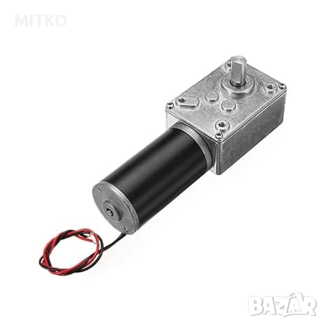 мотор DC 12V, снимка 1