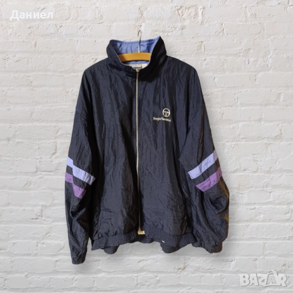 Винтидж горнище Sergio Tacchini., снимка 1