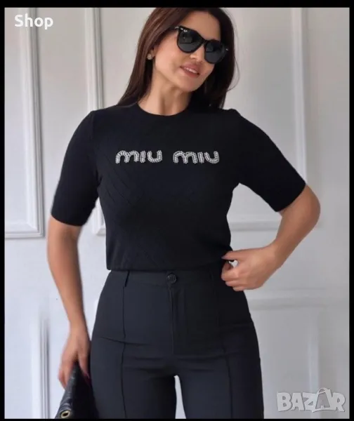 Miu Miu блуза , снимка 1