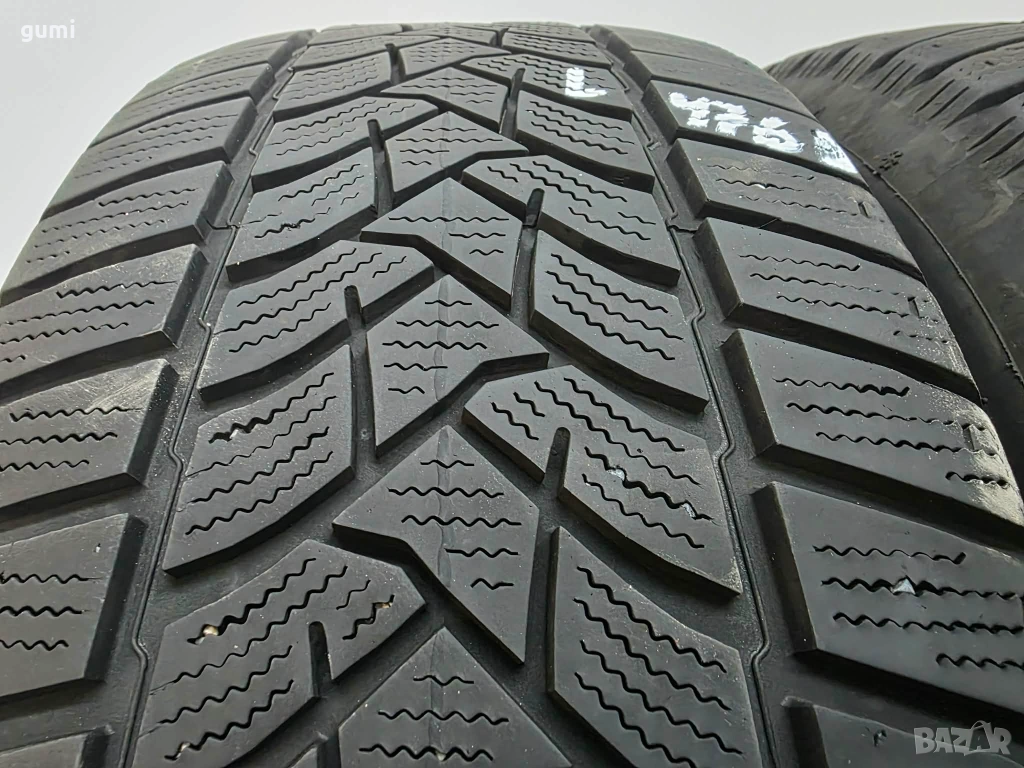 2бр зимни гуми 215/60/16 DUNLOP L04760 , снимка 1