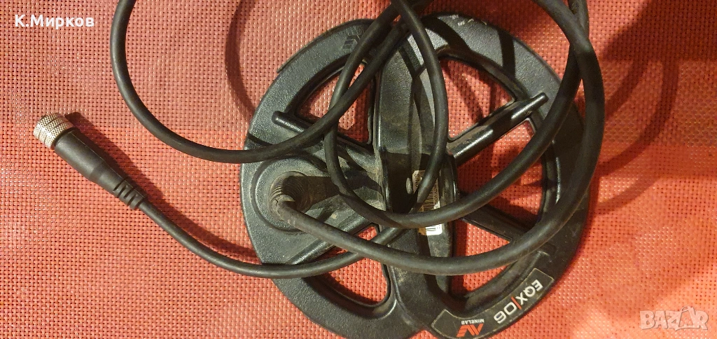 Minelab Equinox antena, снимка 1