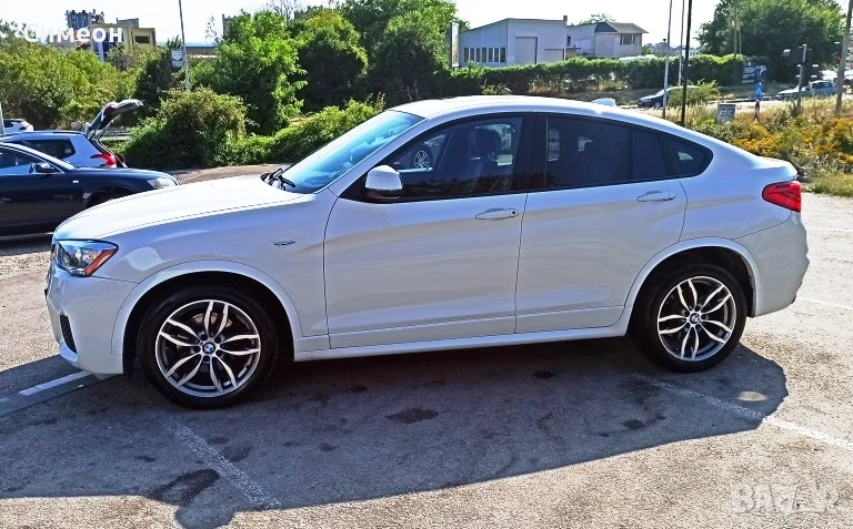 BMW X4 MPAKET Xdrive , снимка 1