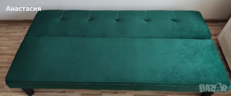 Разтегателен диван, Клик-клак, снимка 1