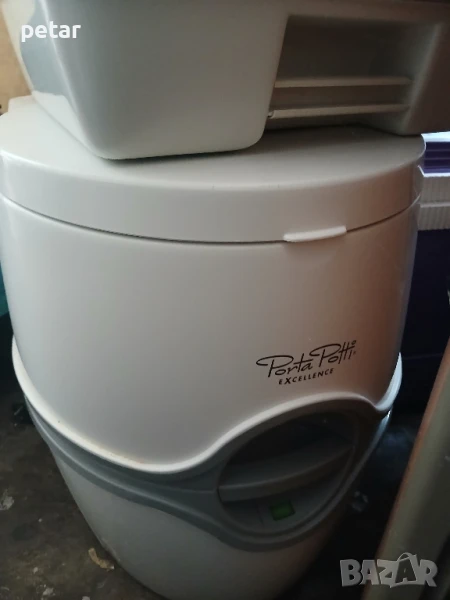 химически тоалетни , снимка 1