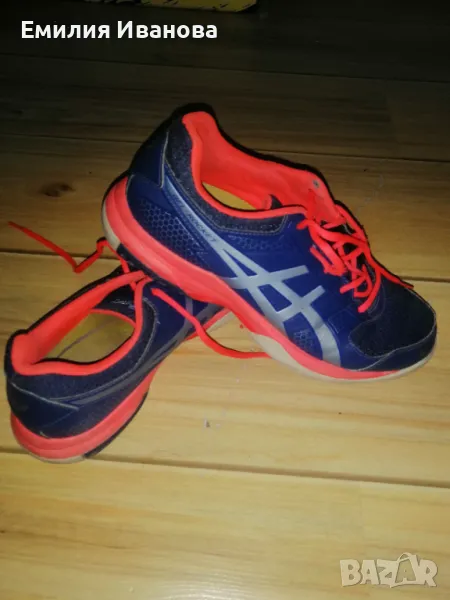 Дамски маратонки Asics, снимка 1