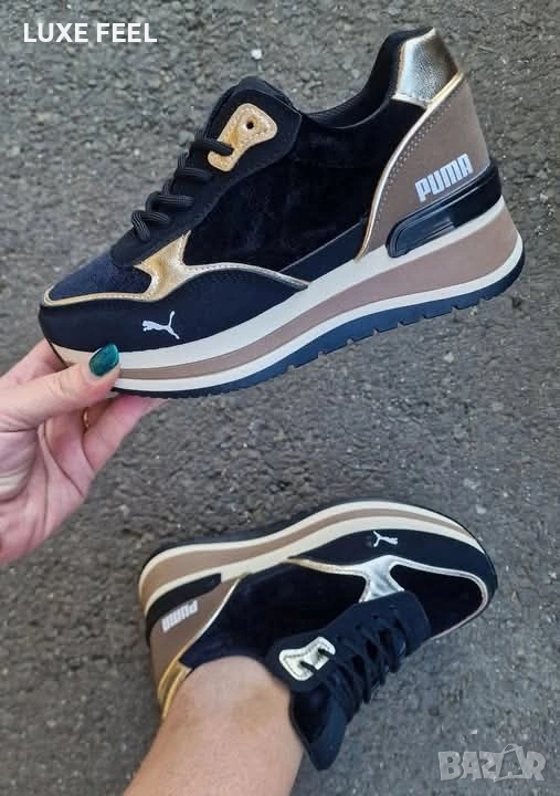 Puma ⚜️Дамски Обувки , снимка 1