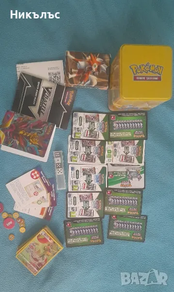 Pokemon колекция, снимка 1