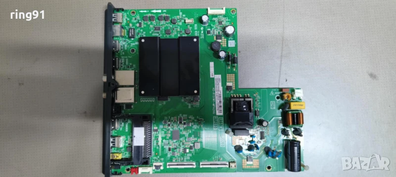 Main board - 40-RT51W1-MPA2HG RT51W1 RT2851 TV TCL 50P615 , снимка 1