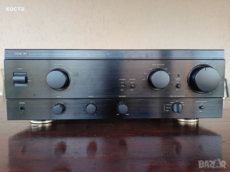 Denon PMA-860, снимка 1