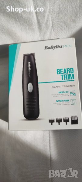 Тример за брада BaByliss For Men, снимка 1