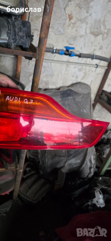 Десен стоп за Audi Q7 , снимка 1