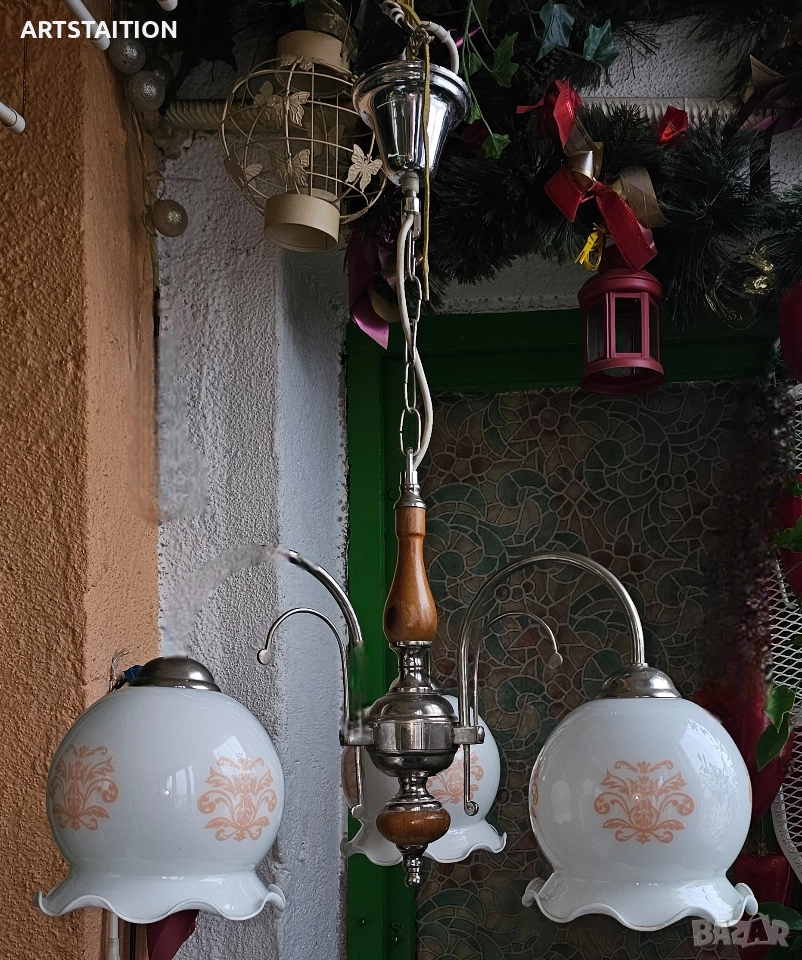 Полюлей с три разклонения , снимка 1