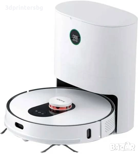 Roidmi Eve Plus парахосмукачка робот, снимка 1