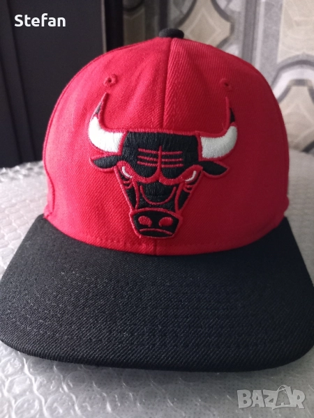 Мъжка шапка MITCHELL & NESS, снимка 1