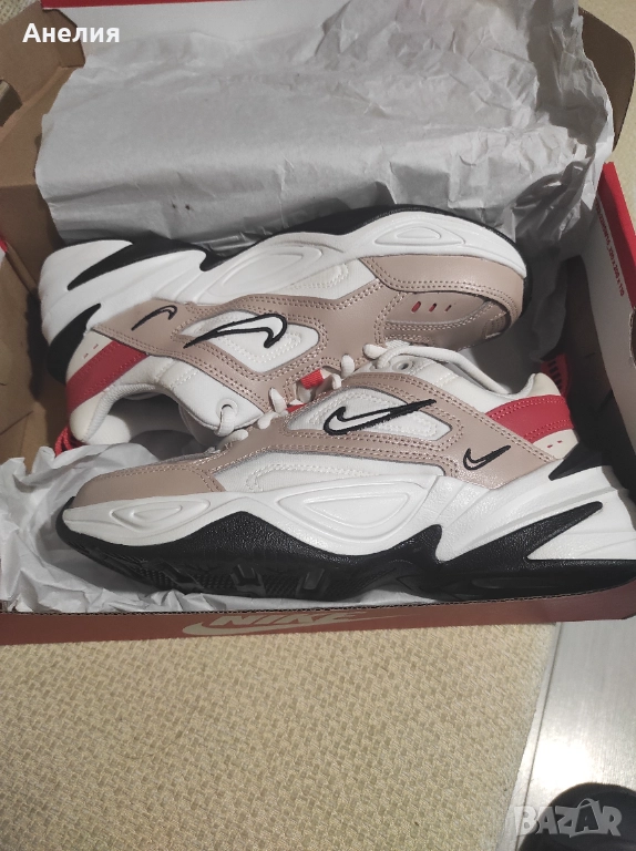 Чисто нови NIKE M2K TEKNO, снимка 1