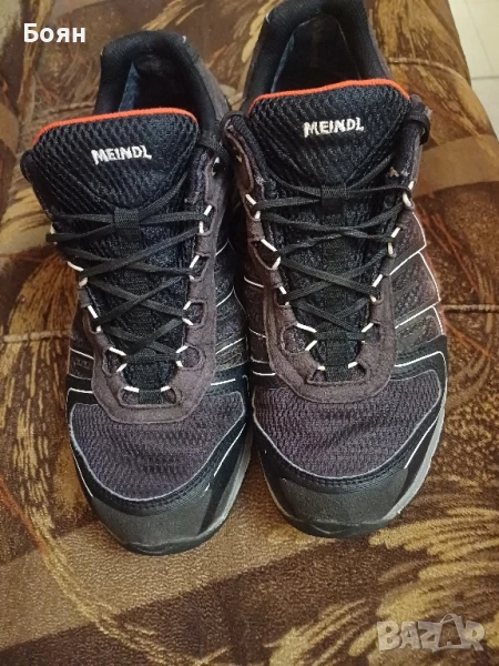 Туристически обувки Meindl , снимка 1