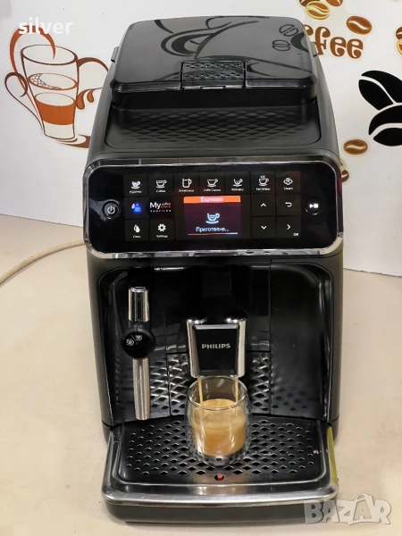 Кафемашина кафе автомат Philips EP4321 с гаранция, снимка 1