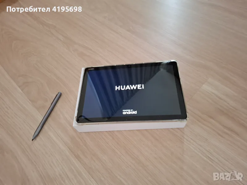 Таблет Media Pad M5 lite, снимка 1