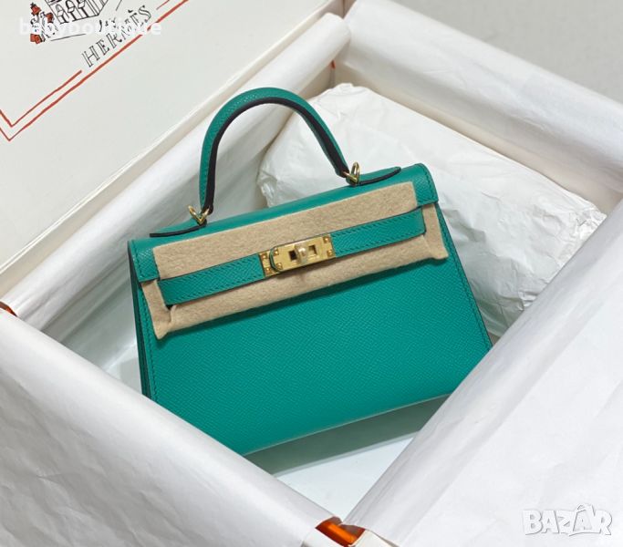 Hermes Mini Kelly , снимка 1