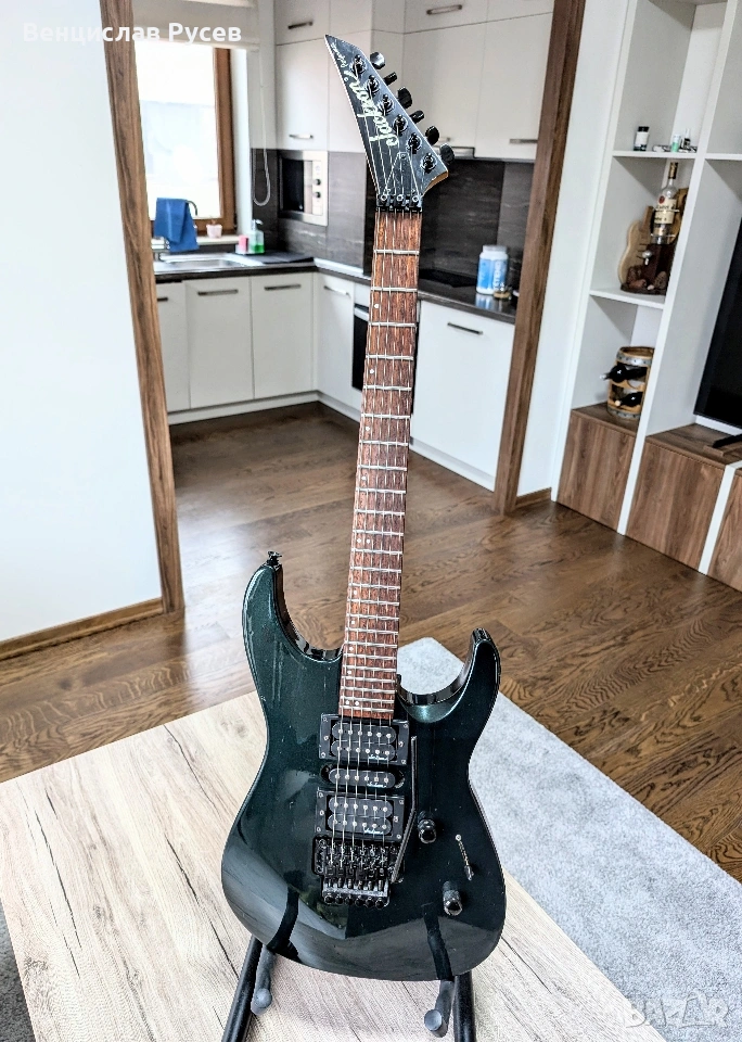 Jackson Performer PS-4 BGM, 1996, Japan, снимка 1
