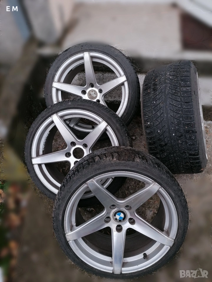 Джанти VOSSEN GALAXY спорт пакет , снимка 1