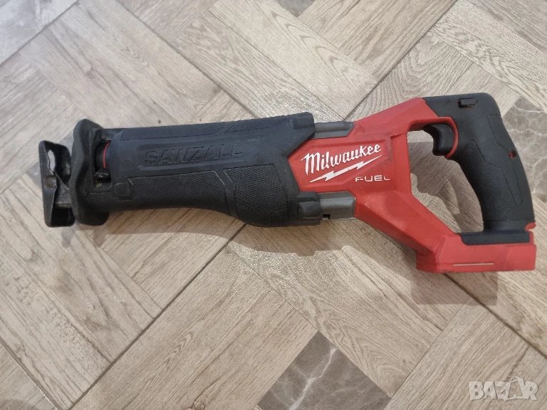 Саблен трион Milwaukee M18 FSZ / Милуоки, снимка 1