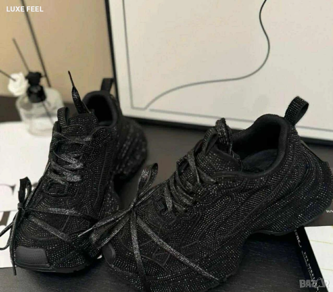 Balenciaga ⚜️ Дамски Маратонки , снимка 1