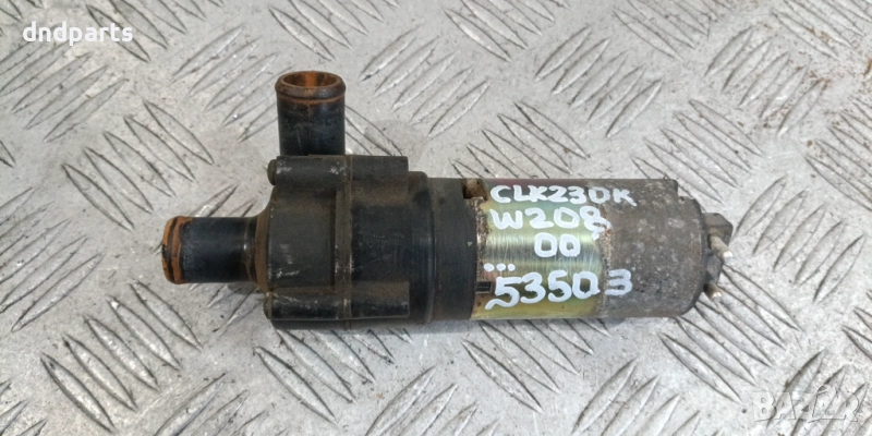 Моторче антифриз Mercedes C230K W208 2000г.	, снимка 1