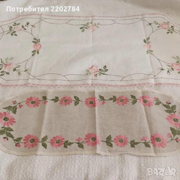 Битови карета за маса, каре , снимка 1