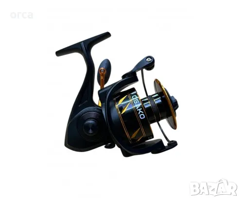 Мощна макара Osako HF CAT 9000 – идеална за сом и големи риби, снимка 1