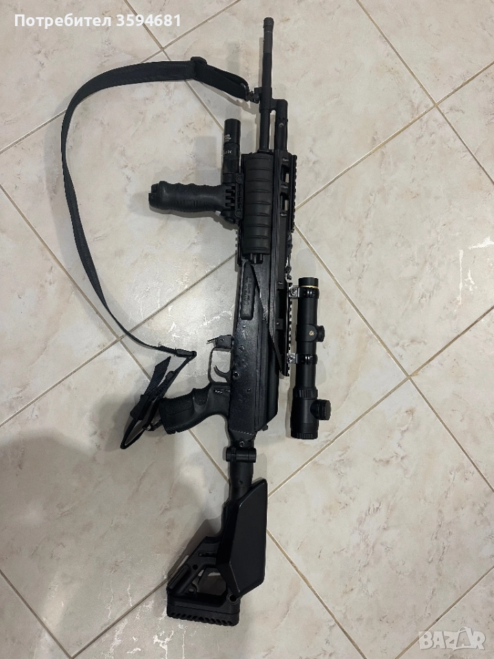 САР-М1 7,62х39, снимка 1