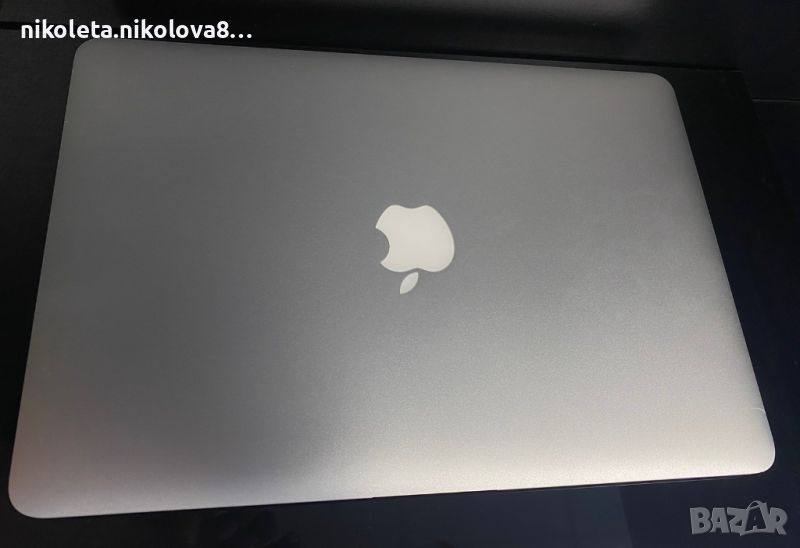 MacBook Air 7.2 2017г, снимка 1