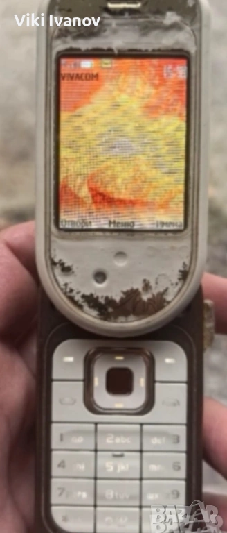Нокия 7370, снимка 1