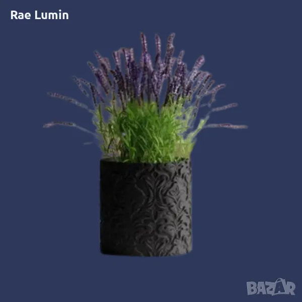 Кашпа – Барок, снимка 1