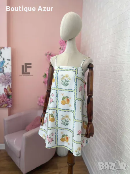 Рокля LFS Cool Summer , снимка 1