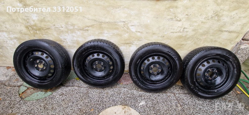 ГУМИ и ДЖАНТИ - МЕРЦЕДЕС ВИТО, снимка 1