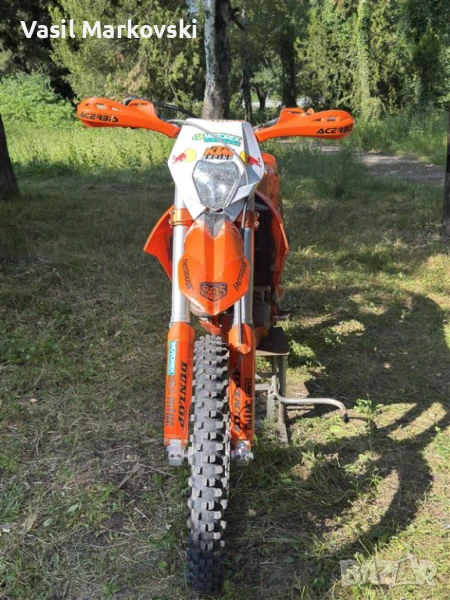 Продавам KTM SX-350, снимка 1
