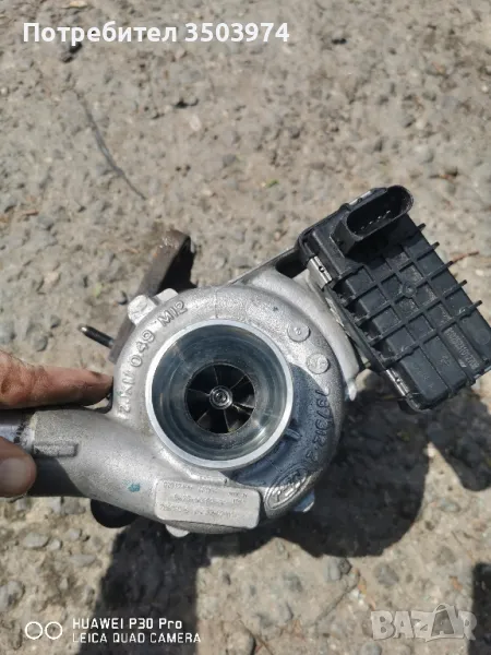 Турбо GTB1749V от форд, снимка 1