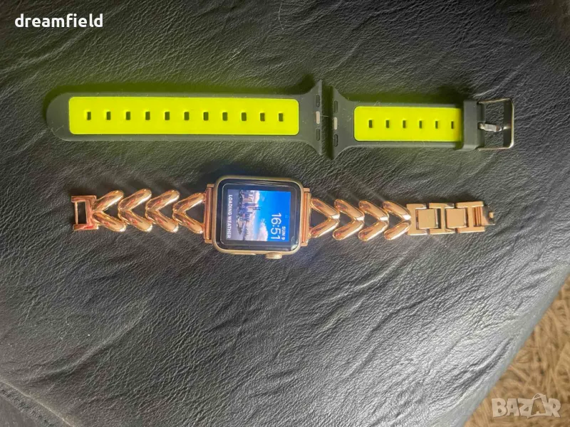 Apple Watch Series 1 38mm Gold, снимка 1